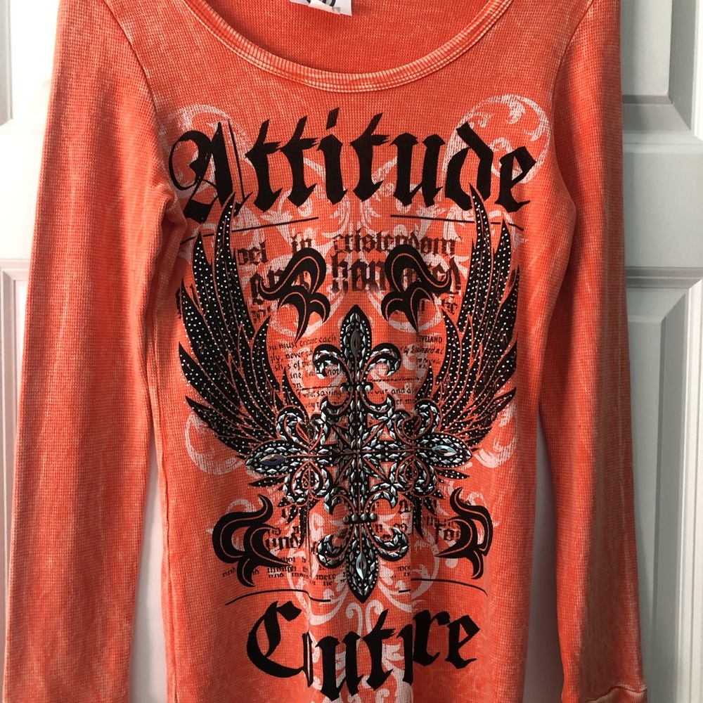 CUTE/ SEXY BIKER TOP